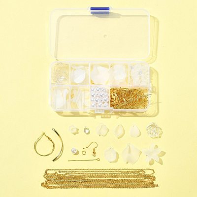 DIY Earring Making Kits DIY-FS0009-13-1