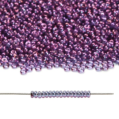 TOHO 11/0 Demi Round Beads Y-SEED-DR11-0205-1