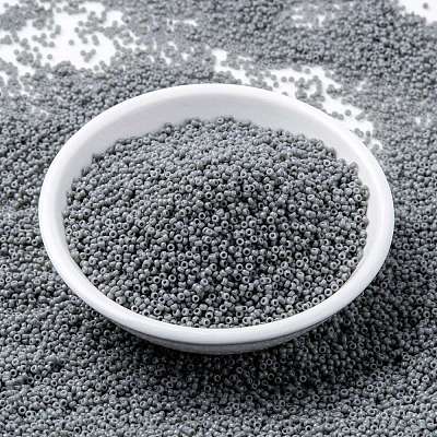 MIYUKI Round Rocailles Beads SEED-G009-RR0499-1