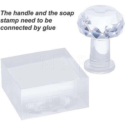 Plastic Stamps DIY-WH0350-120-1