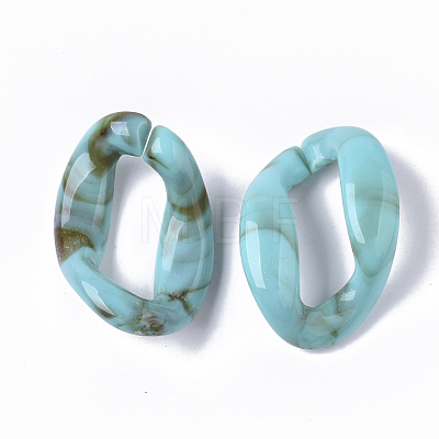 Acrylic Linking Rings OACR-T021-011D-1
