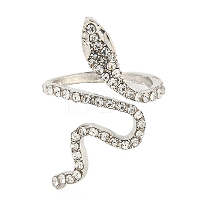 Alloy Finger Rings RJEW-A034-08P-1
