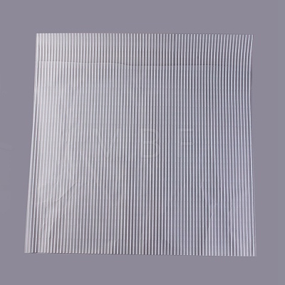 Plastic Paper DIY-WH0140-02-1