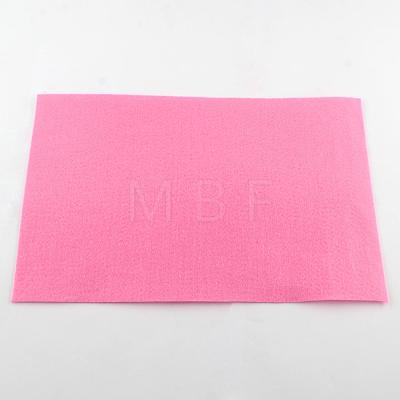 Non Woven Fabric Embroidery Needle Felt for DIY Crafts DIY-Q007-36-1