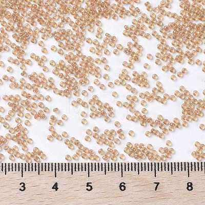 MIYUKI Round Rocailles Beads SEED-JP0010-RR3733-1