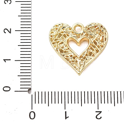 Valentine's Day Alloy Pendants FIND-I367-05G-1
