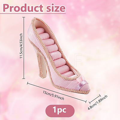 Resin Display Stands ODIS-WH0025-243A-1