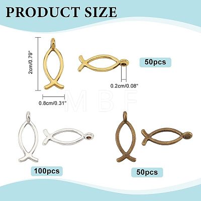  90Pcs 15 Style Zinc Alloy & Alloy Pendants FIND-NB0001-62-1