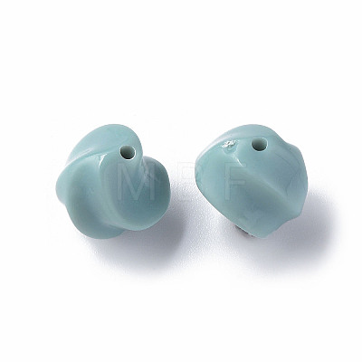 Opaque Acrylic Beads X-MACR-S373-139-A05-1