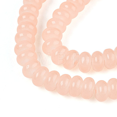 Imitation Jade Glass Beads DGLA-ZX002-8mm-02D-1