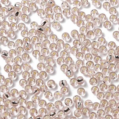 Glass Seed Beads SEED-H002-C-A039-1
