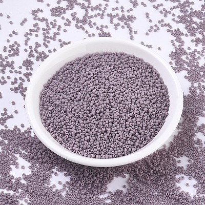 MIYUKI Round Rocailles Beads SEED-G007-RR0410F-1