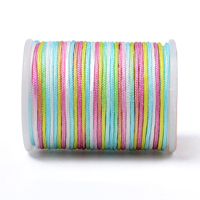 Segment Dyed Polyester Thread NWIR-I013-B-03-1