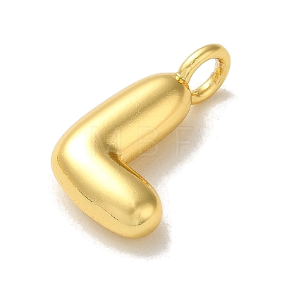 Brass Pendants KK-K354-01G-L-1