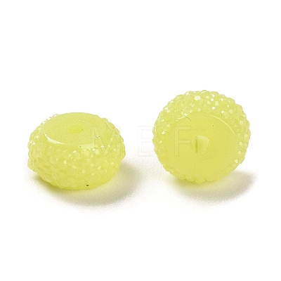 Opaque Resin Beads RESI-B020-07U-1