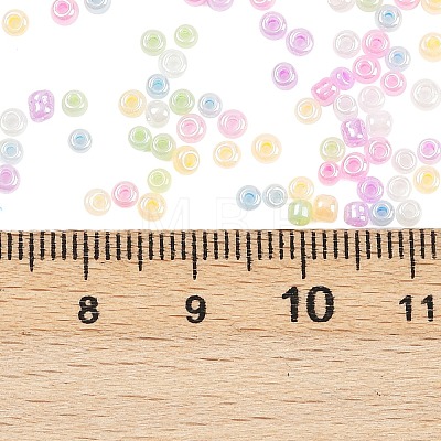 12/0 Glass Seed Beads SEED-R006-2mm-1