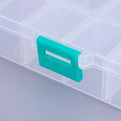Organizer Storage Plastic Box CON-X0002-01-1