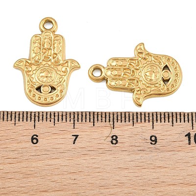 304 Stainless Steel Pendants SA-CBA1839-11G-1