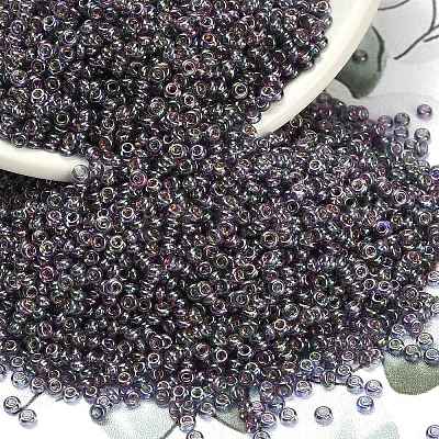TOHO 6/0 Demi Round Beads X-SEED-DR06-0206-1