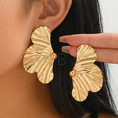 Iron Stud Earrings WG6DE81-06-1