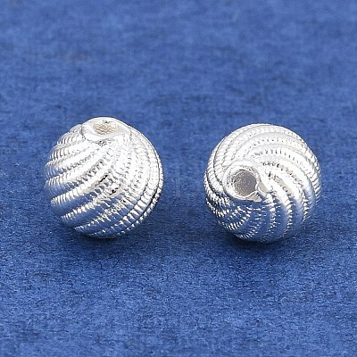 Brass Beads KK-Z162-15S-1