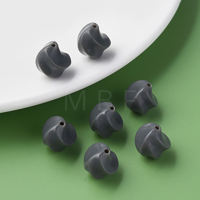 Opaque Acrylic Beads MACR-S373-139-A04-1