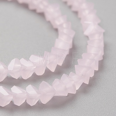 Glass Beads Strands GLAA-L031-01-A-1