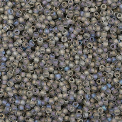 TOHO Round Seed Beads X-SEED-TR11-0176F-1