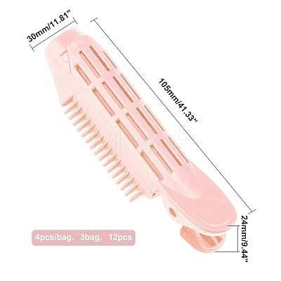 Volumizing Hair Root Clips MRMJ-WH0061-10E-1