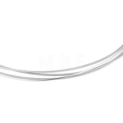 1M 925 Sterling Silver Wire STER-BC0004-45B-1