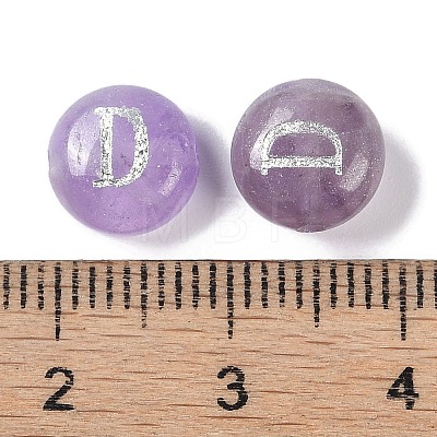 Natural Amethyst Beads G-L524-20D-03-1