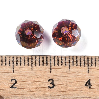 AB Color Plated Glass Beads EGLA-P059-03B-AB15-1