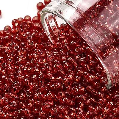 TOHO Round Seed Beads X-SEED-TR11-0025B-1