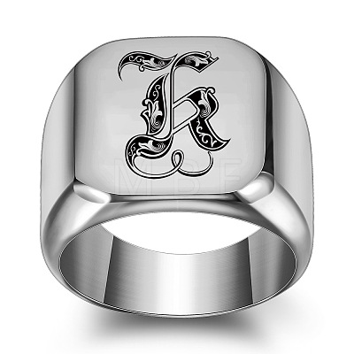 304 Stainless Steel Finger Rings for Men FS-WG073E9-11-1