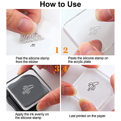 PVC Plastic Stamps DIY-WH0167-56-627-1