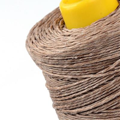 Eco-Friendly Polyester Thailand Waxed Cords YC-R005-0.8mm-294-1
