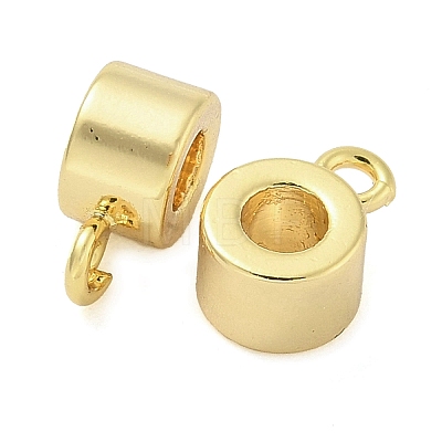 Brass Hanger Bail KK-C083-02G-1