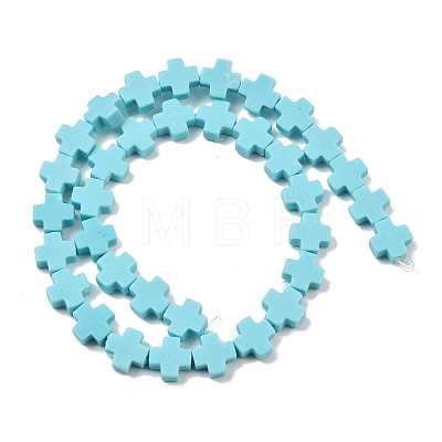 Synthetic Coral Beads Strands CORA-L044-A20-1