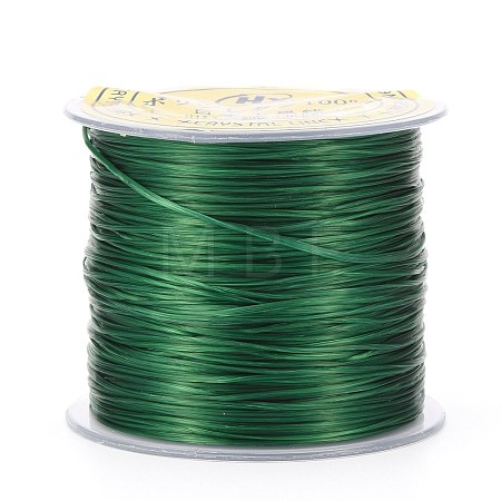 Japanese Flat Elastic Crystal String EW-Z001-B02-1