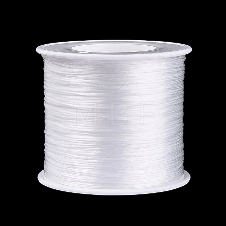 Flat Elastic Crystal Thread EW-Q003-01A-01-1
