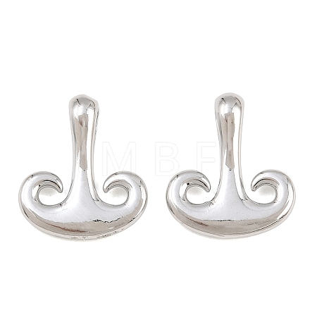 Brass Pendants KK-CBA7BFE-07P-1