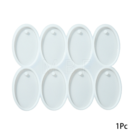 1Pc DIY Pendant Silicone Molds DIY-YW0017-36C-1