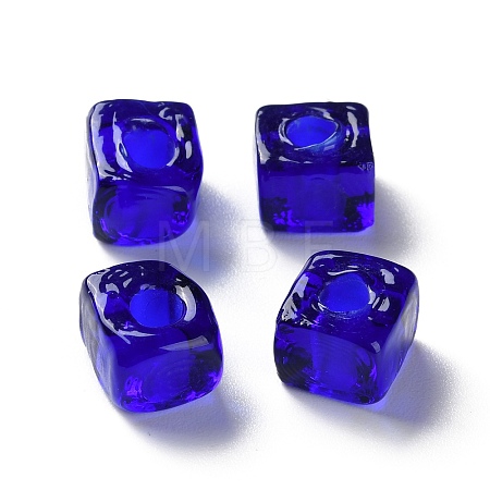 Handmade Lampwork Beads LAMP-Q003-01E-1