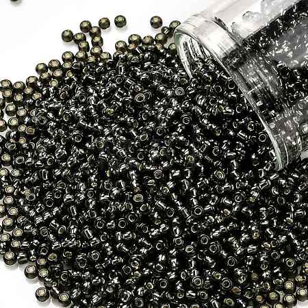 TOHO 11/0 Round Beads X-SEED-TR11-0029C-1