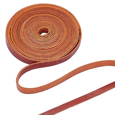 Cowhide Cord NCOR-WH0001-01B-02-1