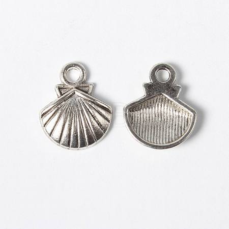 Tibetan Style Alloy Charms LS-LF0412Y-NF-1