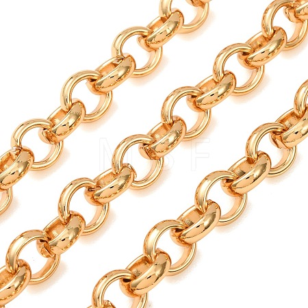 304 Stainless Steel Rolo Chains SA-CBAE0F2-11G-1
