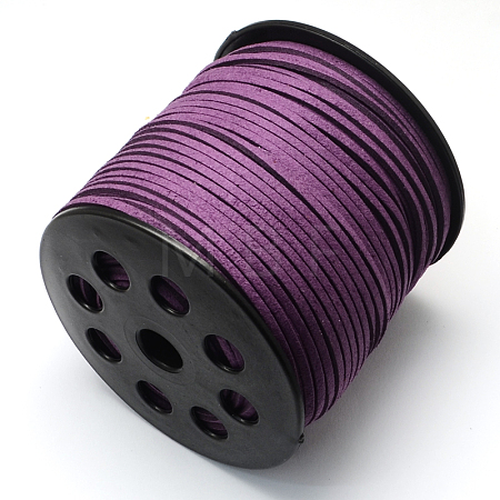 Faux Suede Cord LW-R007-1065-1