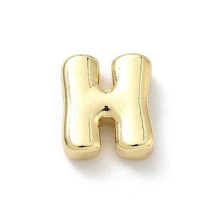 Brass Beads KK-H537-01H-G-1