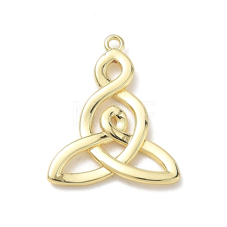 Brass Pendants KK-A300-17G-1